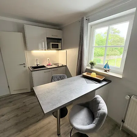 Апарт-готель Haus Ferienglueck Sauna Im Haus