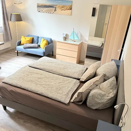 Haus Ferienglueck Sauna Im Haus Апарт-готель 3*