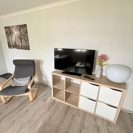 Haus Ferienglueck Sauna Im Haus Апарт-готель Sellin (Rugen)