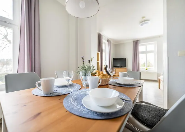 Haus Ferienglueck Sauna Im Haus 3* Sellin (Rugen)