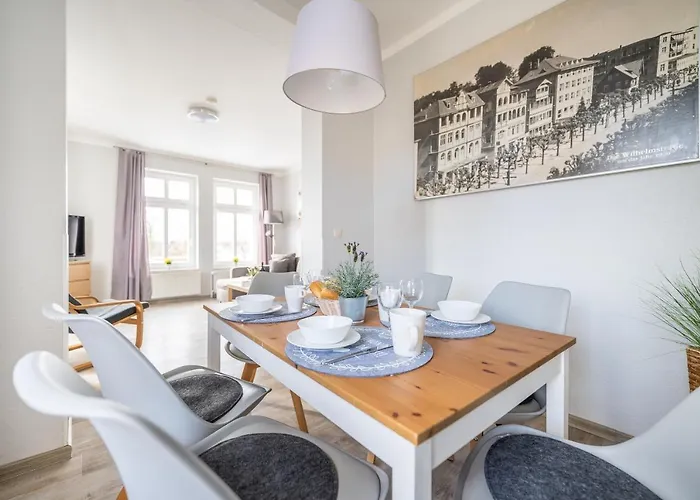 아파트호텔 Haus Ferienglueck Sauna Im Haus 3*