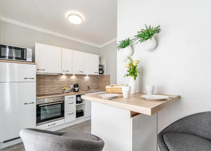 Hotel apartamentowy Haus Ferienglueck Sauna Im Haus 3*