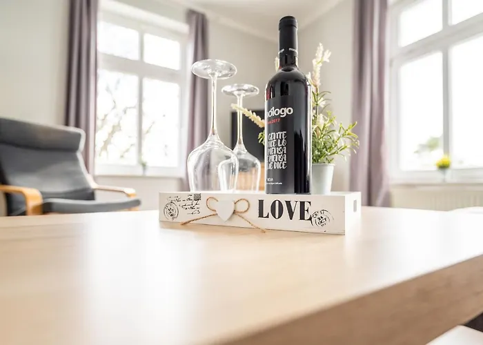 Haus Ferienglueck Sauna Im Haus Sellin (Rugen)