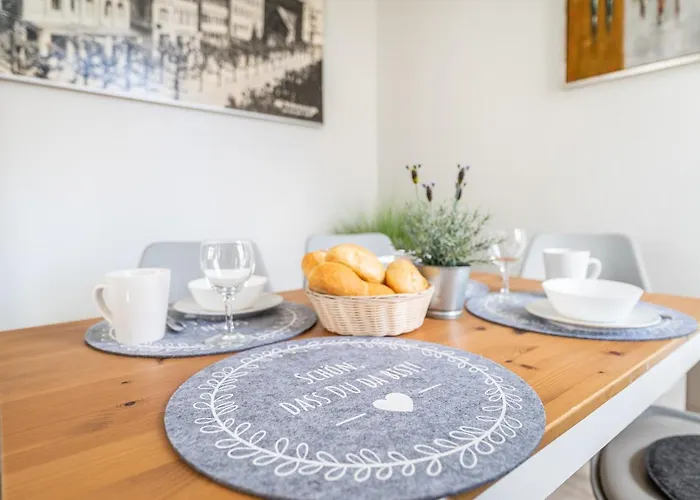 Haus Ferienglueck Sauna Im Haus Hotel apartamentowy 3*