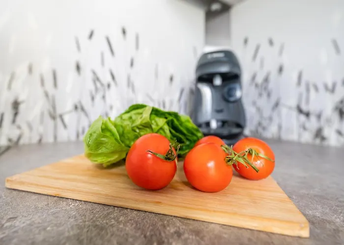 Haus Ferienglueck Sauna Im Haus 아파트호텔