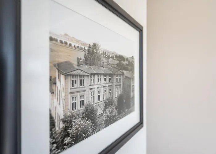 Haus Ferienglueck Sauna Im Haus