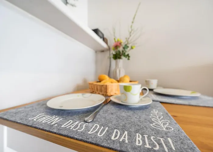 Hotel apartamentowy Haus Ferienglueck Sauna Im Haus