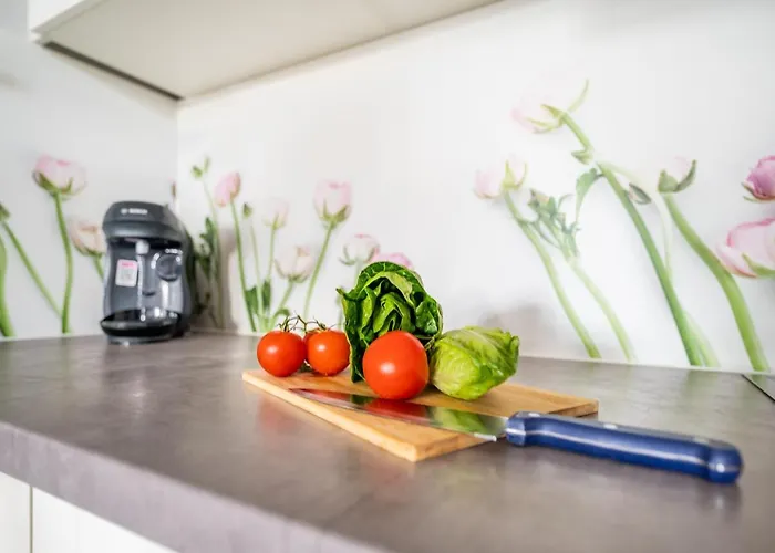 Haus Ferienglueck Sauna Im Haus Hotel apartamentowy 3*