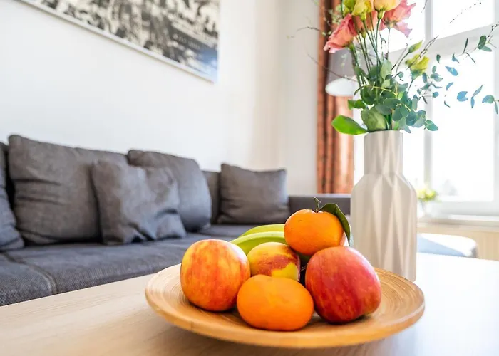 Hotel apartamentowy Haus Ferienglueck Sauna Im Haus