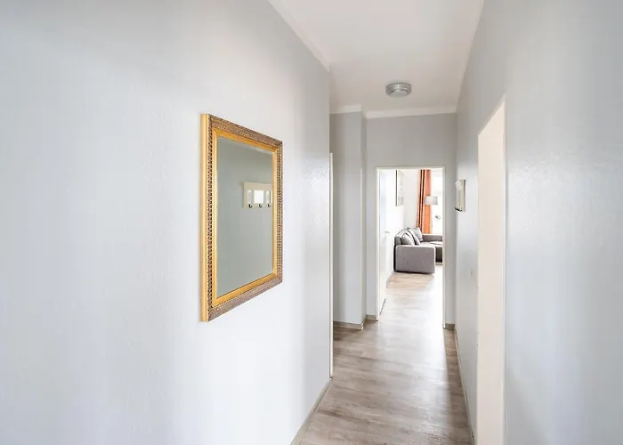 Hotel apartamentowy Haus Ferienglueck Sauna Im Haus 3*