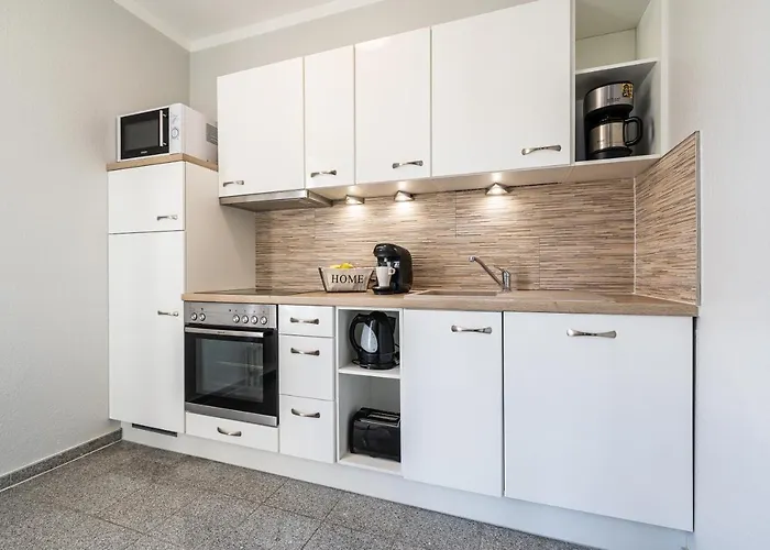 Haus Ferienglueck Sauna Im Haus 아파트호텔