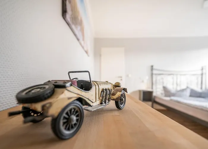 Haus Ferienglueck Sauna Im Haus Sellin (Rugen)