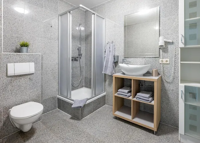 Hotel apartamentowy Haus Ferienglueck Sauna Im Haus