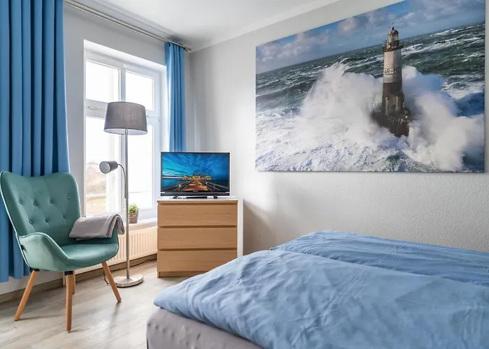 Haus Ferienglueck Sauna Im Haus 아파트호텔