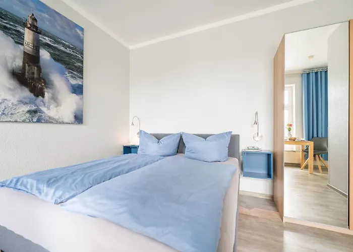 Haus Ferienglueck Sauna Im Haus 3* Sellin (Rugen)