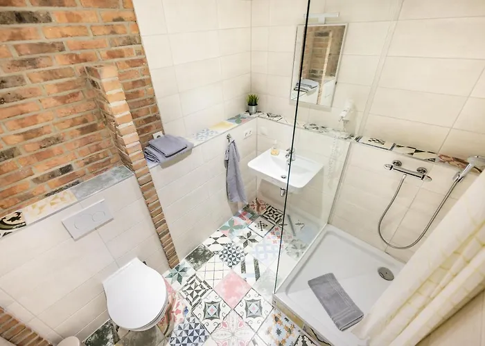 Haus Ferienglueck Sauna Im Haus Hotel apartamentowy 3*