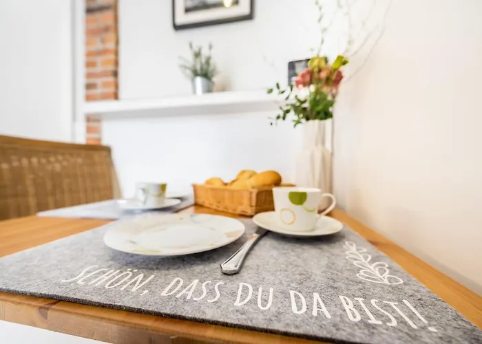 Haus Ferienglueck Sauna Im Haus Hotel apartamentowy Sellin (Rugen)