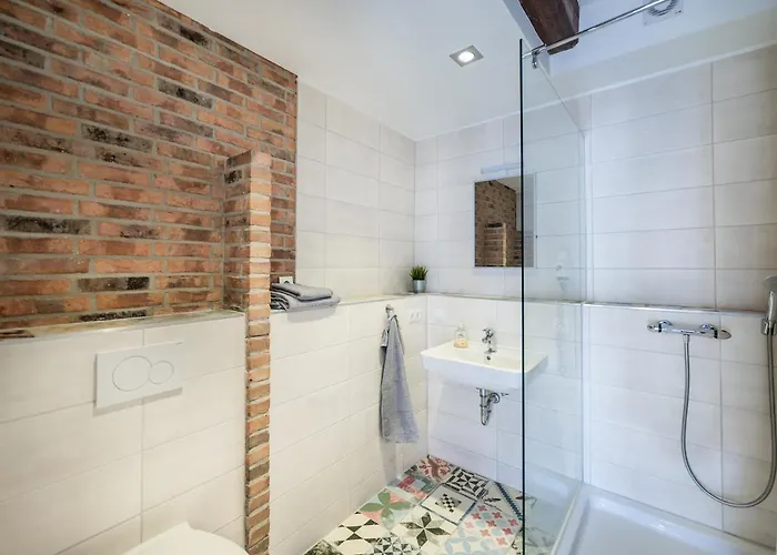 Haus Ferienglueck Sauna Im Haus Hotel apartamentowy