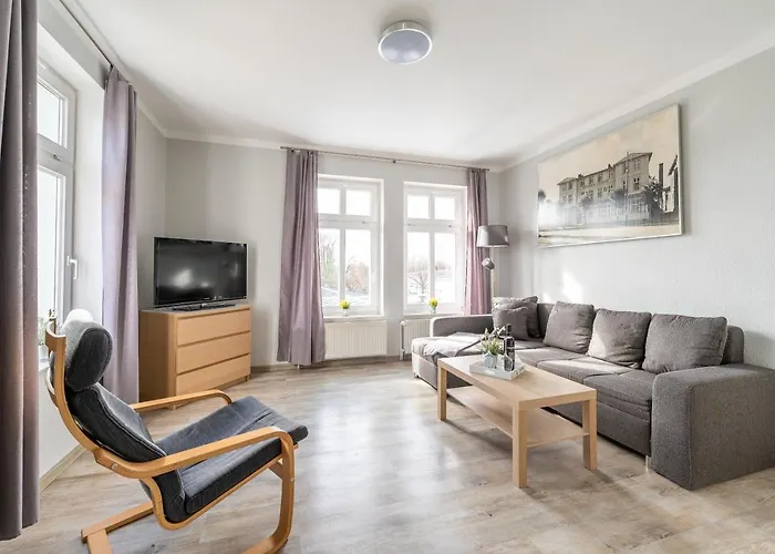 Haus Ferienglueck Sauna Im Haus 아파트호텔