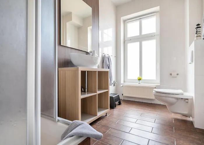 Haus Ferienglueck Sauna Im Haus Hotel apartamentowy 3*