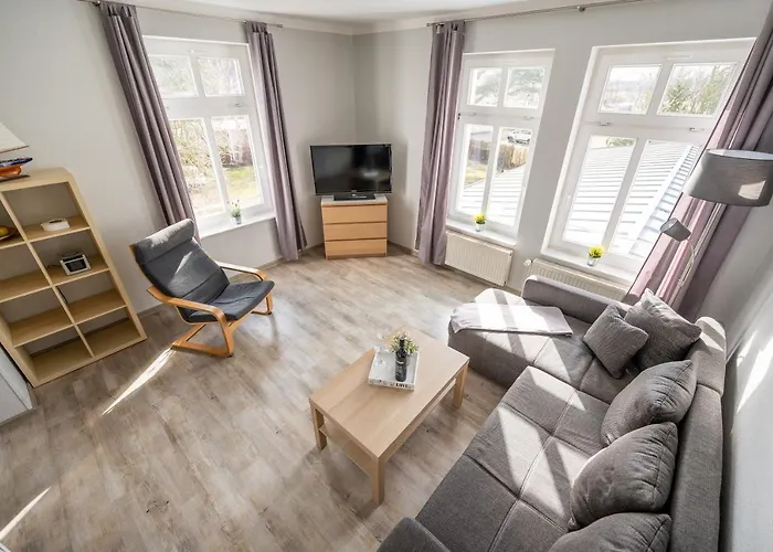 Haus Ferienglueck Sauna Im Haus Hotel apartamentowy