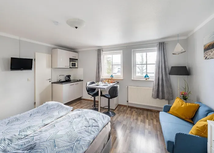 Haus Ferienglueck Sauna Im Haus Sellin (Rugen)