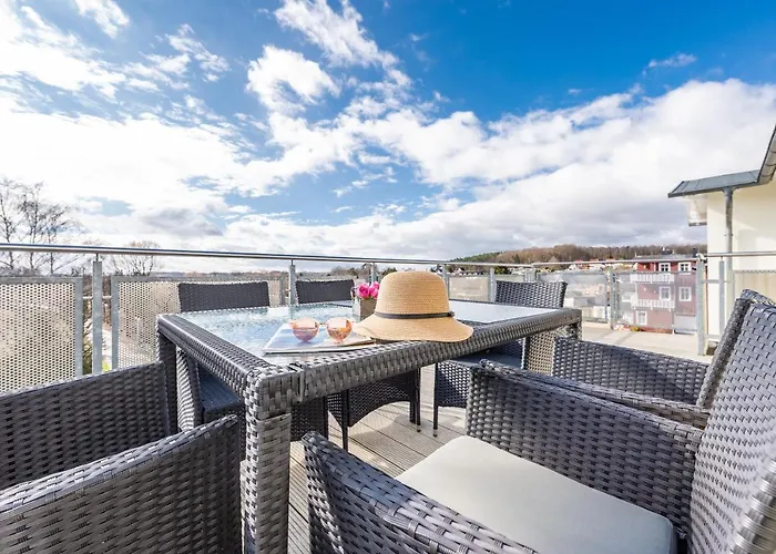 Hotel apartamentowy Haus Ferienglueck Sauna Im Haus 3*