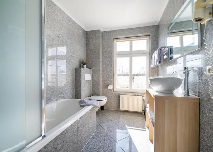 Haus Ferienglueck Sauna Im Haus 3*