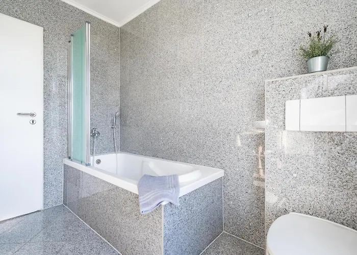 Haus Ferienglueck Sauna Im Haus Hotel apartamentowy 3*