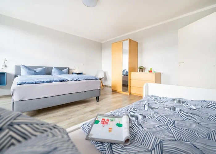 Haus Ferienglueck Sauna Im Haus Hotel apartamentowy Sellin (Rugen)