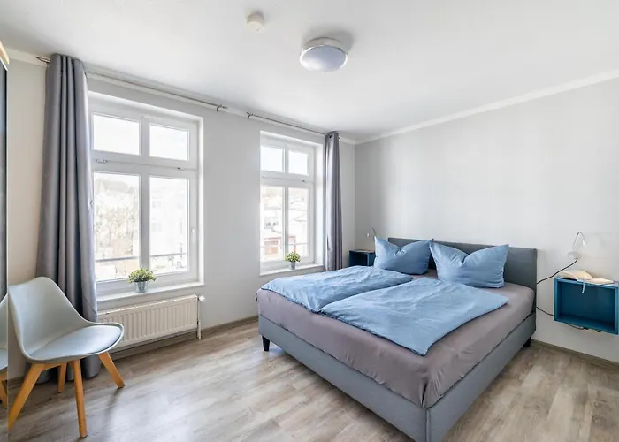 아파트호텔 Haus Ferienglueck Sauna Im Haus 3*