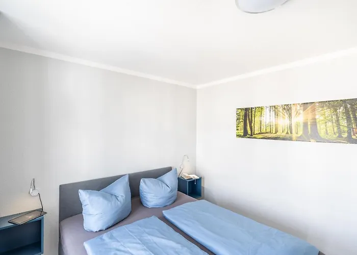 Haus Ferienglueck Sauna Im Haus 아파트호텔