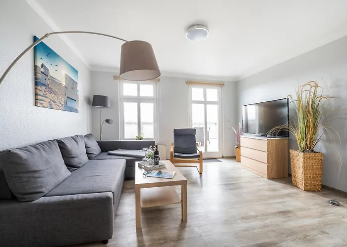 Haus Ferienglueck Sauna Im Haus Sellin (Rugen)