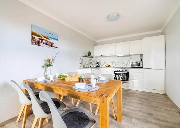 Hotel apartamentowy Haus Ferienglueck Sauna Im Haus