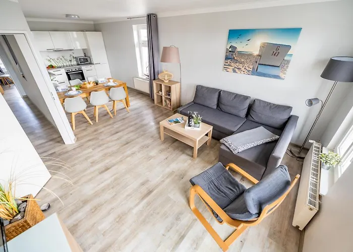 Haus Ferienglueck Sauna Im Haus 아파트호텔