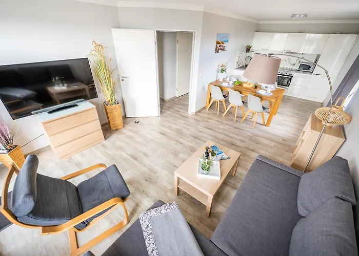 Haus Ferienglueck Sauna Im Haus Hotel apartamentowy