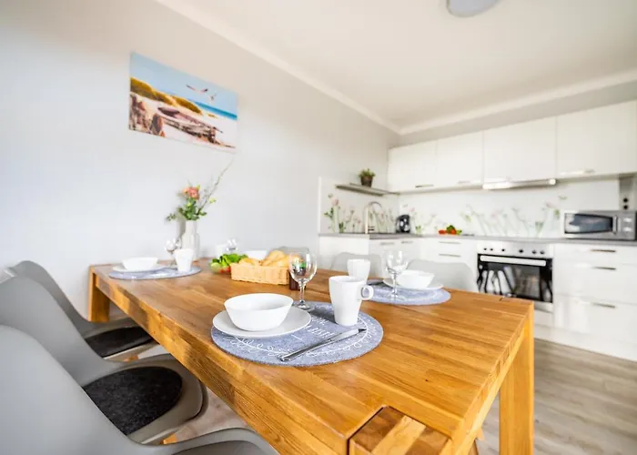 Haus Ferienglueck Sauna Im Haus 3* Sellin (Rugen)