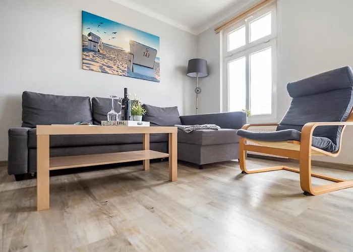 Haus Ferienglueck Sauna Im Haus Hotel apartamentowy 3*