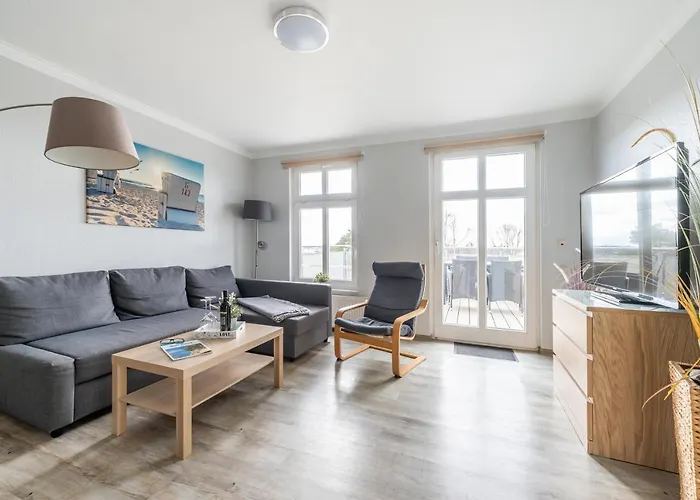 Haus Ferienglueck Sauna Im Haus 3* Sellin (Rugen)