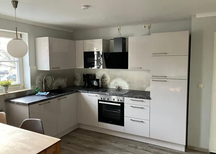 Haus Ferienglueck Sauna Im Haus Hotel apartamentowy