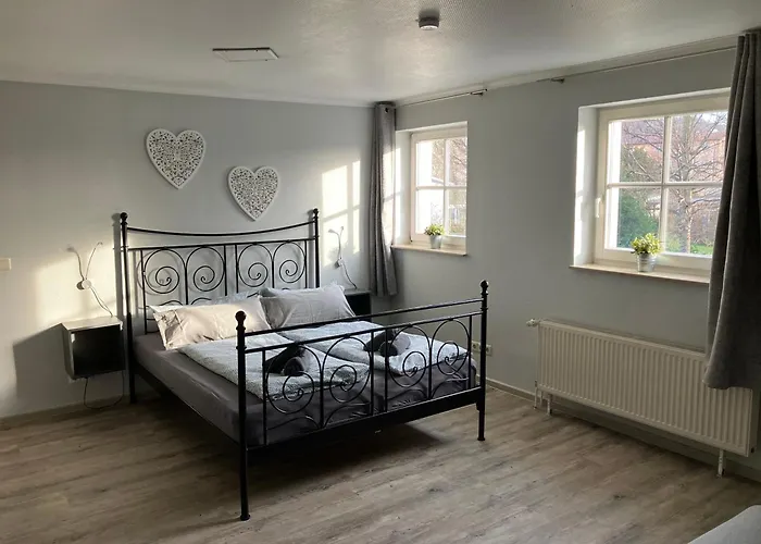 Haus Ferienglueck Sauna Im Haus Hotel apartamentowy Sellin (Rugen)