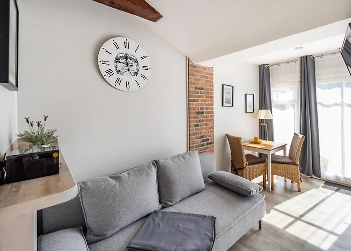 Hotel apartamentowy Haus Ferienglueck Sauna Im Haus 3*