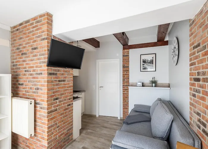 Hotel apartamentowy Haus Ferienglueck Sauna Im Haus