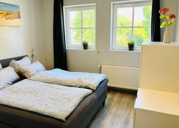 Haus Ferienglueck Sauna Im Haus Hotel apartamentowy Sellin (Rugen)