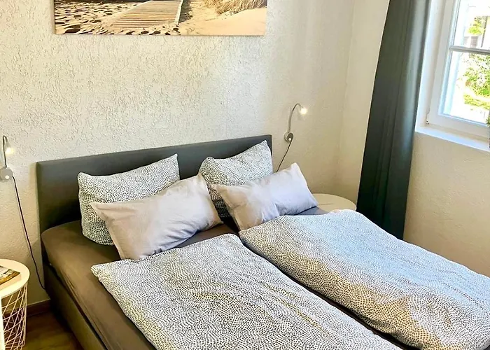 Haus Ferienglueck Sauna Im Haus Hotel apartamentowy 3*