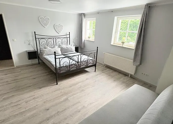 Haus Ferienglueck Sauna Im Haus Hotel apartamentowy Sellin (Rugen)