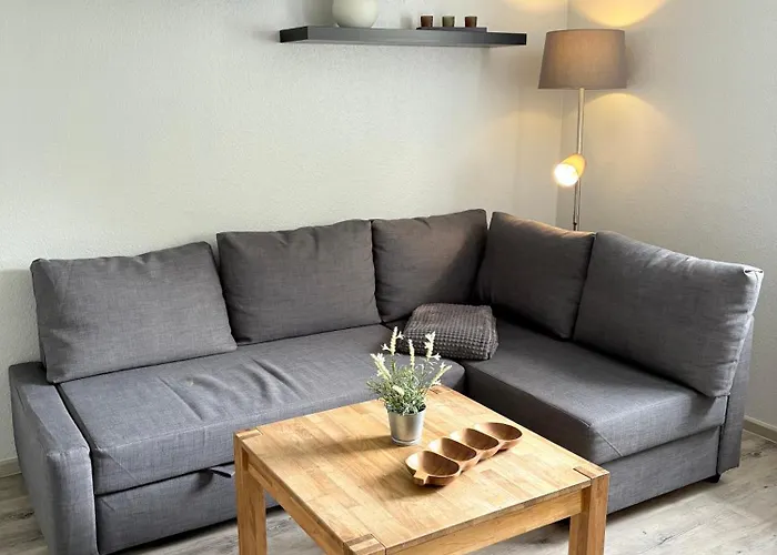 Haus Ferienglueck Sauna Im Haus 3* Sellin (Rugen)