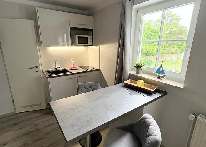 Hotel apartamentowy Haus Ferienglueck Sauna Im Haus