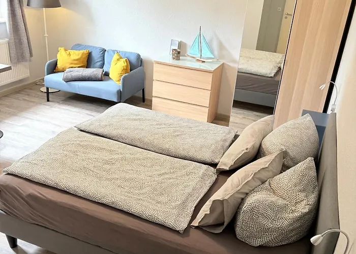 Haus Ferienglueck Sauna Im Haus Hotel apartamentowy 3*