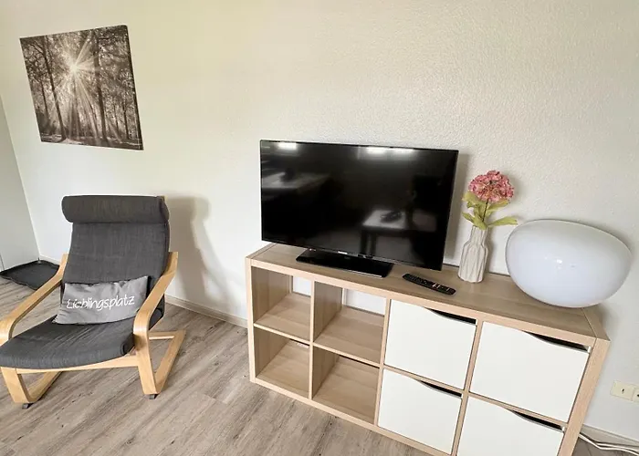 Haus Ferienglueck Sauna Im Haus Hotel apartamentowy Sellin (Rugen)